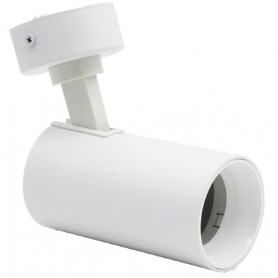 Φωτιστικό Σποτ GU10 230V Αλουμινίου Λευκό 3-610